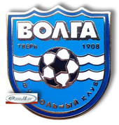 Значок Волга (Тверь ) нов